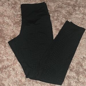 Sunzel  Textured Leggings